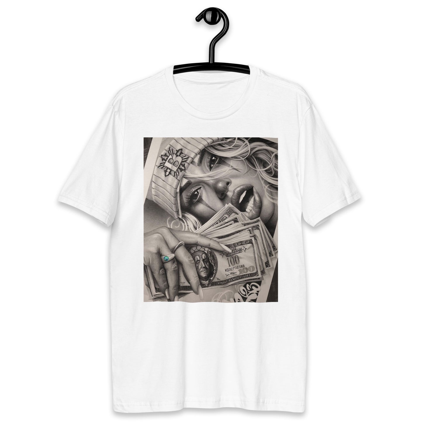 Camiseta USE Cripto Revolução II
