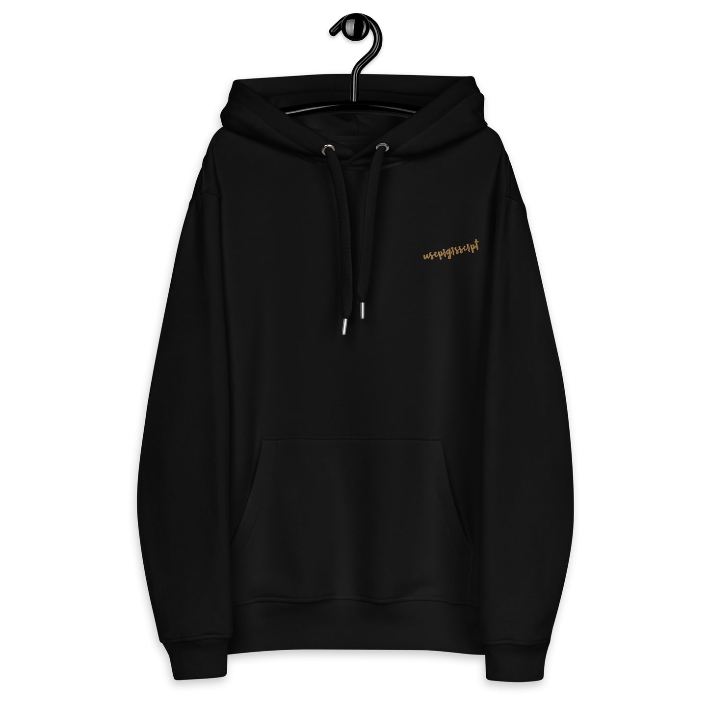 useprgrsscrpt eco-friendly premium sweatshirt