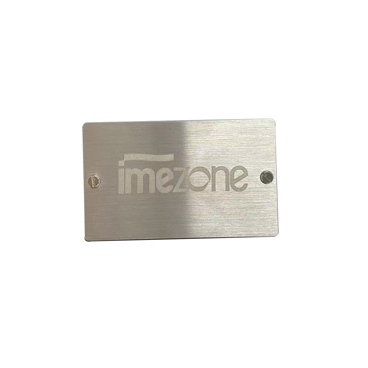 Carteiras criptográficas de aço de 2 peças e caneta de marcação de placa de metal de 1 peça, carteiras de criptomoeda para criptografia de backups de carteira fria de hardware