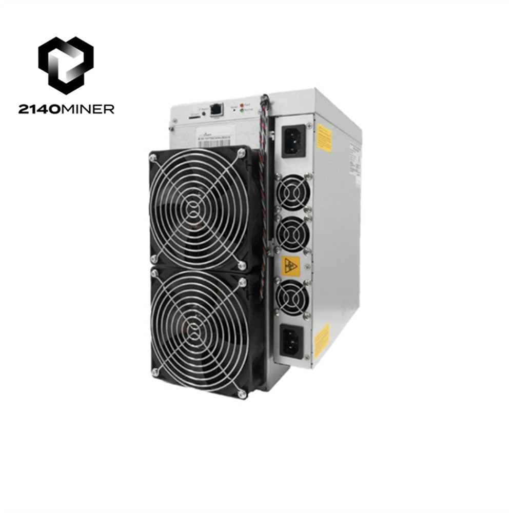 Antminer E9 Pro (3.68Gh) do algoritmo EtHash de mineração Bitmain com um hashrate máximo de 3.68Gh/s para um consumo de energia