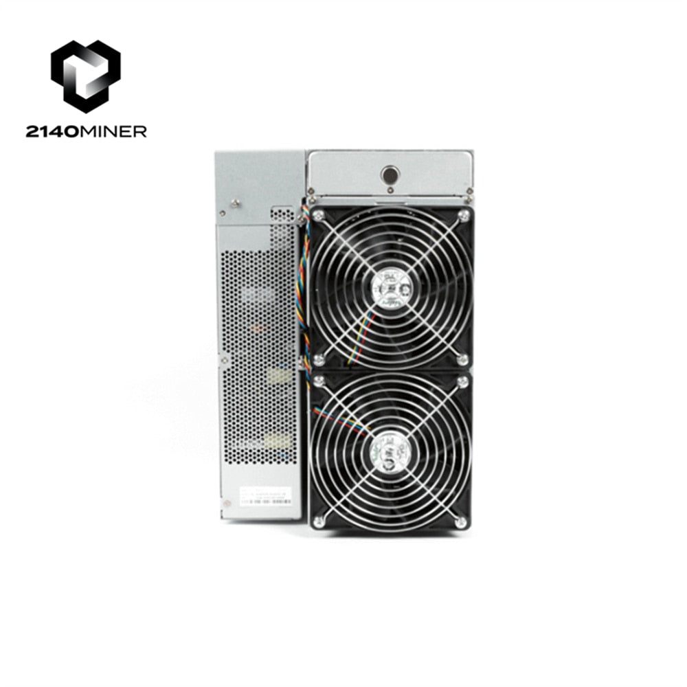 Antminer E9 Pro (3.68Gh) do algoritmo EtHash de mineração Bitmain com um hashrate máximo de 3.68Gh/s para um consumo de energia