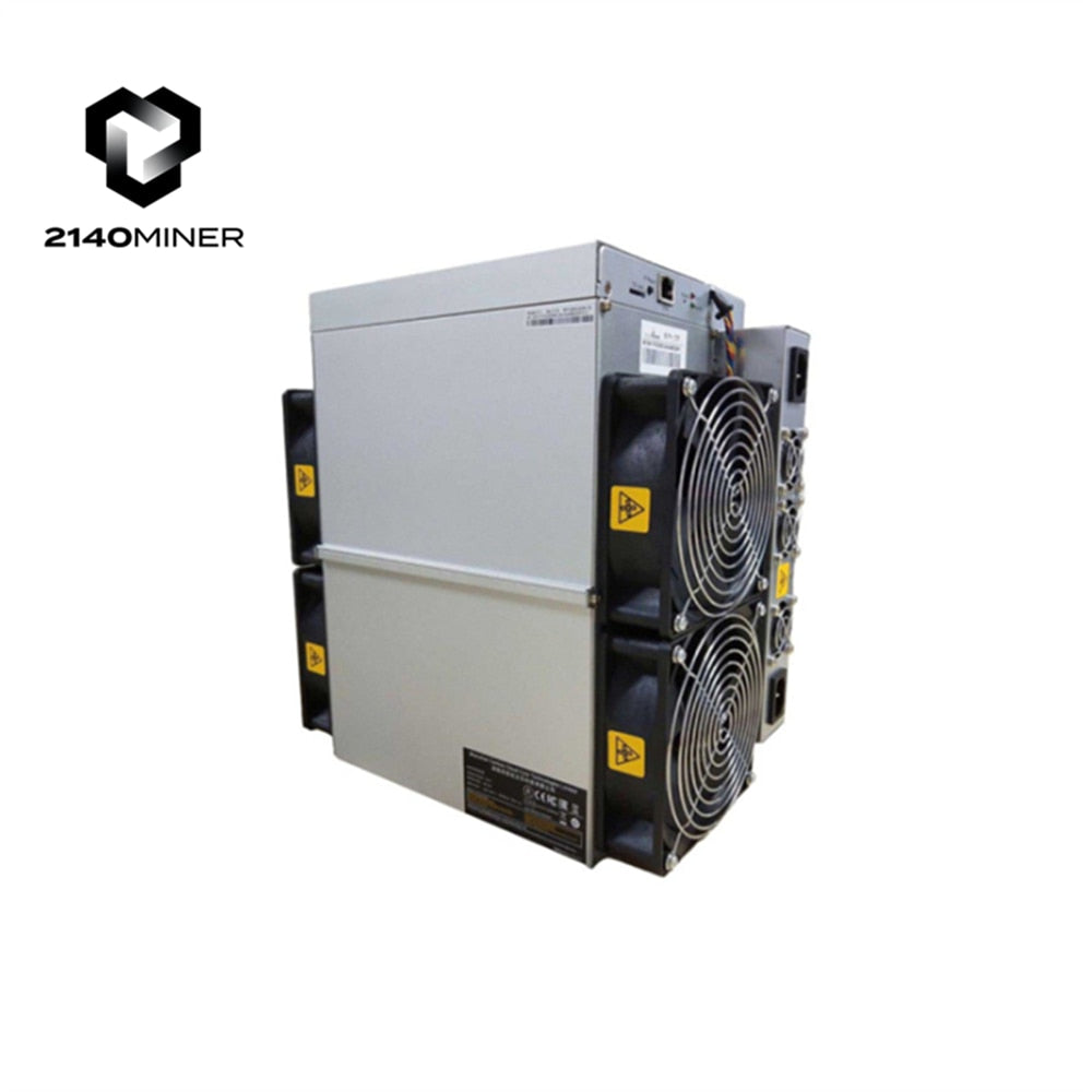 Antminer E9 Pro (3.68Gh) do algoritmo EtHash de mineração Bitmain com um hashrate máximo de 3.68Gh/s para um consumo de energia