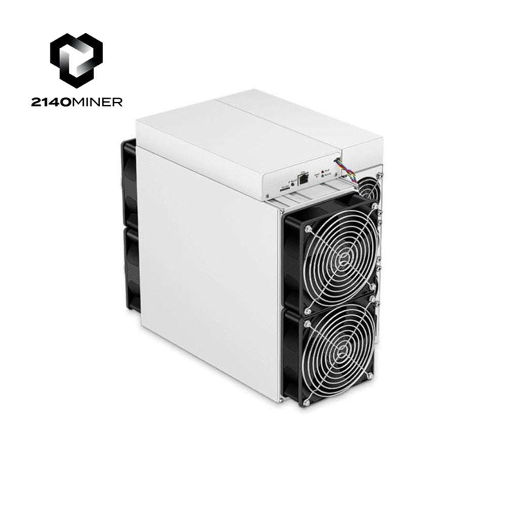 Máquina de Mineração Cripto Antminer KA3 166T 3154W Minerador mais eficiente KDA Blake2S Air-cooling KA3 166T 3154W