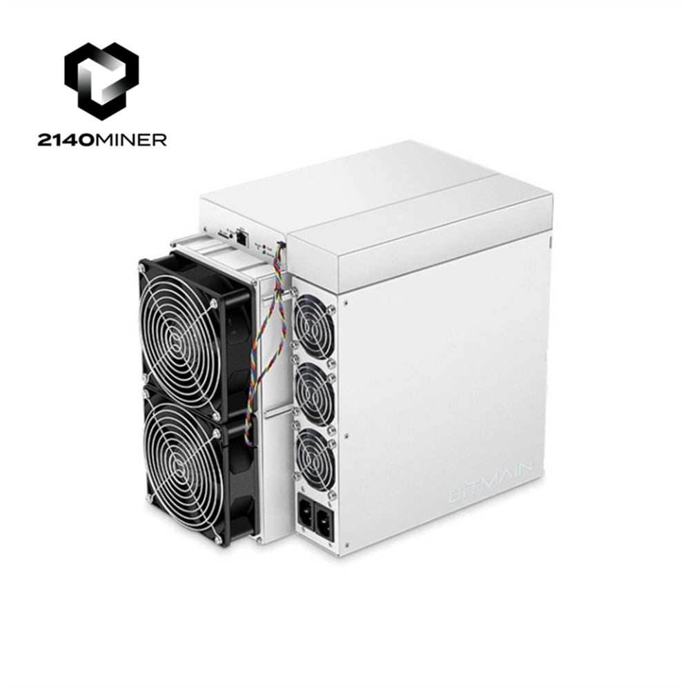 Máquina de Mineração Cripto Antminer KA3 166T 3154W Minerador mais eficiente KDA Blake2S Air-cooling KA3 166T 3154W