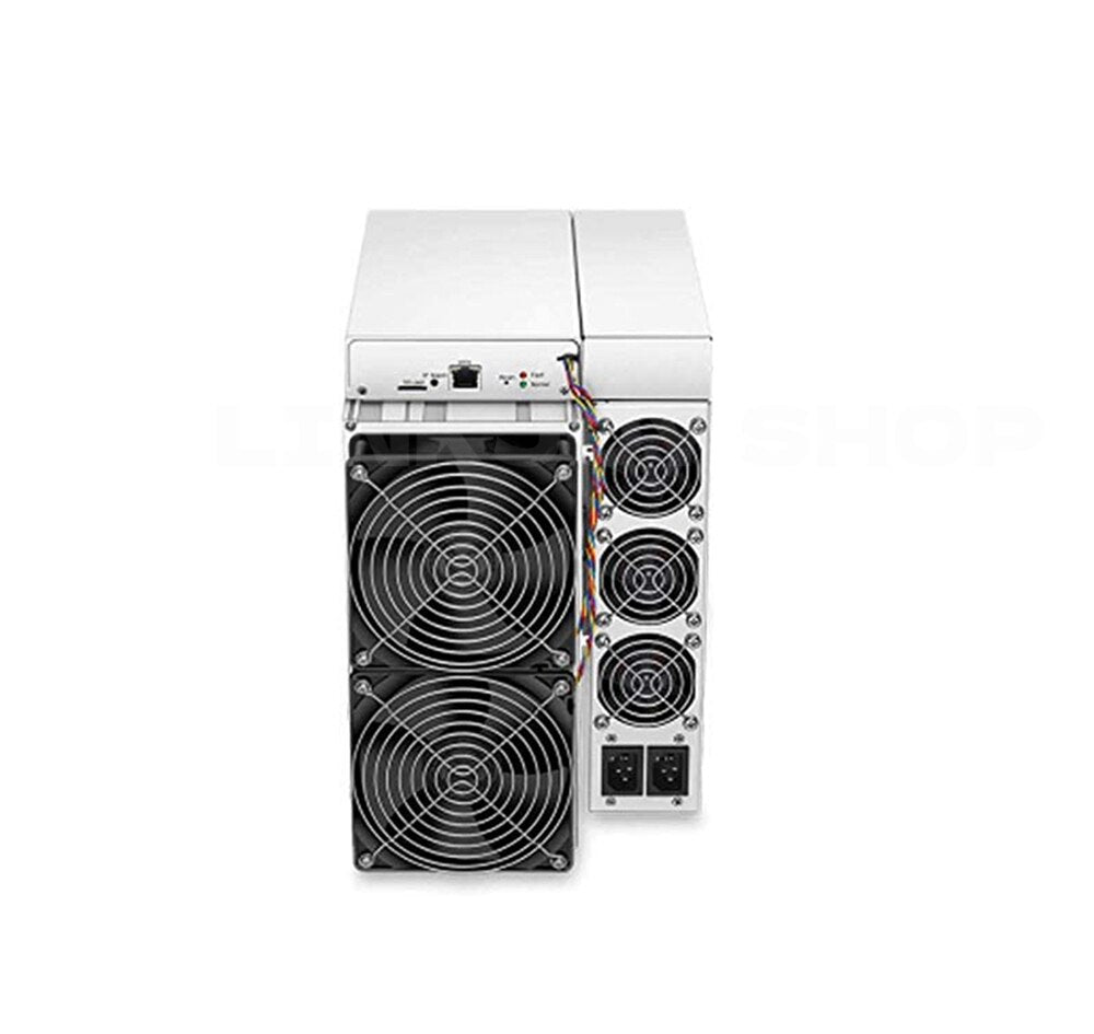 Maquina Mineradora Cripto Bitmain Antminer T19 84 88th/S com fonte de alimentação 3192W 3344W incluída