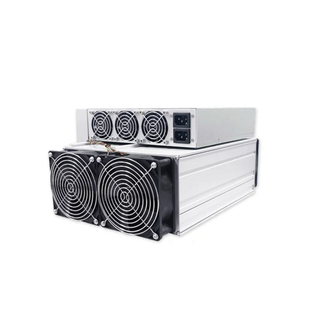 Maquina Mineradora Cripto Bitmain Antminer T19 84 88th/S com fonte de alimentação 3192W 3344W incluída