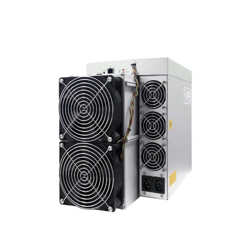 Maquina Mineradora Cripto Bitmain Antminer T19 84 88th/S com fonte de alimentação 3192W 3344W incluída