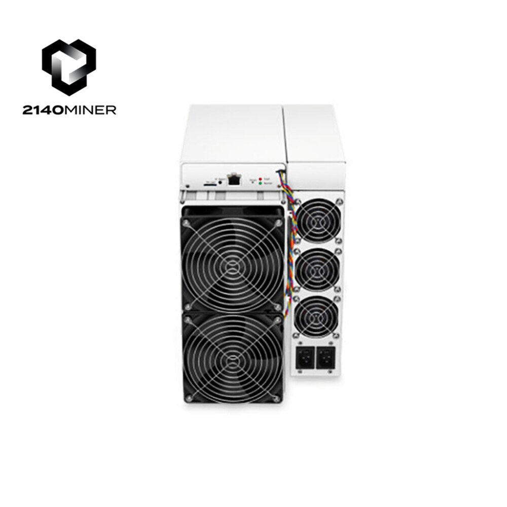 Máquina de Mineração Bitmain Antminer D7 com PSU 1286Th/s 2.44J/GH 3148W D7 1234 Nova ou Usada DASH Asic Miner D7 1.286G