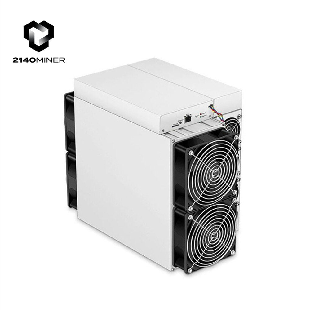 Máquina de Mineração Bitmain Antminer D7 com PSU 1286Th/s 2.44J/GH 3148W D7 1234 Nova ou Usada DASH Asic Miner D7 1.286G