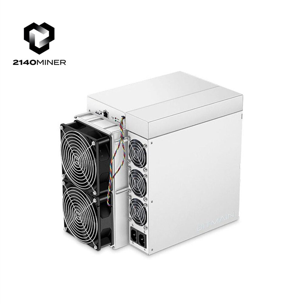 Máquina de Mineração Bitmain Antminer D7 com PSU 1286Th/s 2.44J/GH 3148W D7 1234 Nova ou Usada DASH Asic Miner D7 1.286G