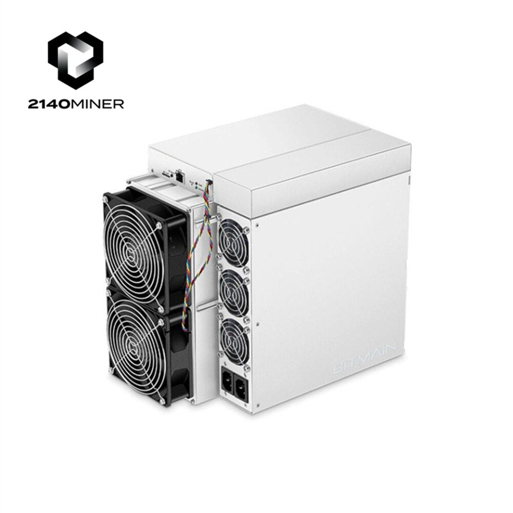 Maquina de Mineração Cripto Bitmain Antminer S19 95T S19Pro 110T S19XP 134T 140T S19Jpro 96T 104T Novo e Usado BTC BTH Asic Miner S19Pro PK Whatsminer M30S M31S