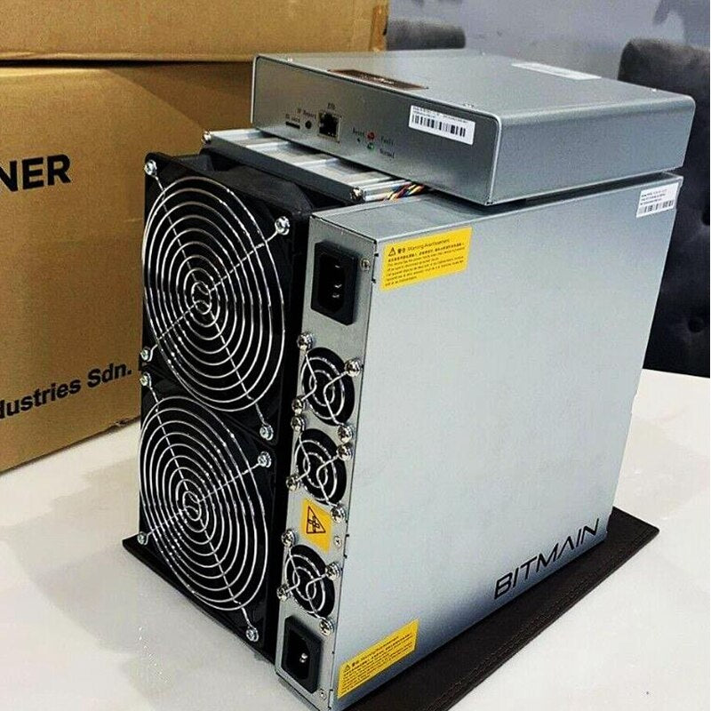 Bitmain Antminer T19 88T 3344W Criptomoeda Btc Mining Machine Asci Miner T19 88T 3344W
