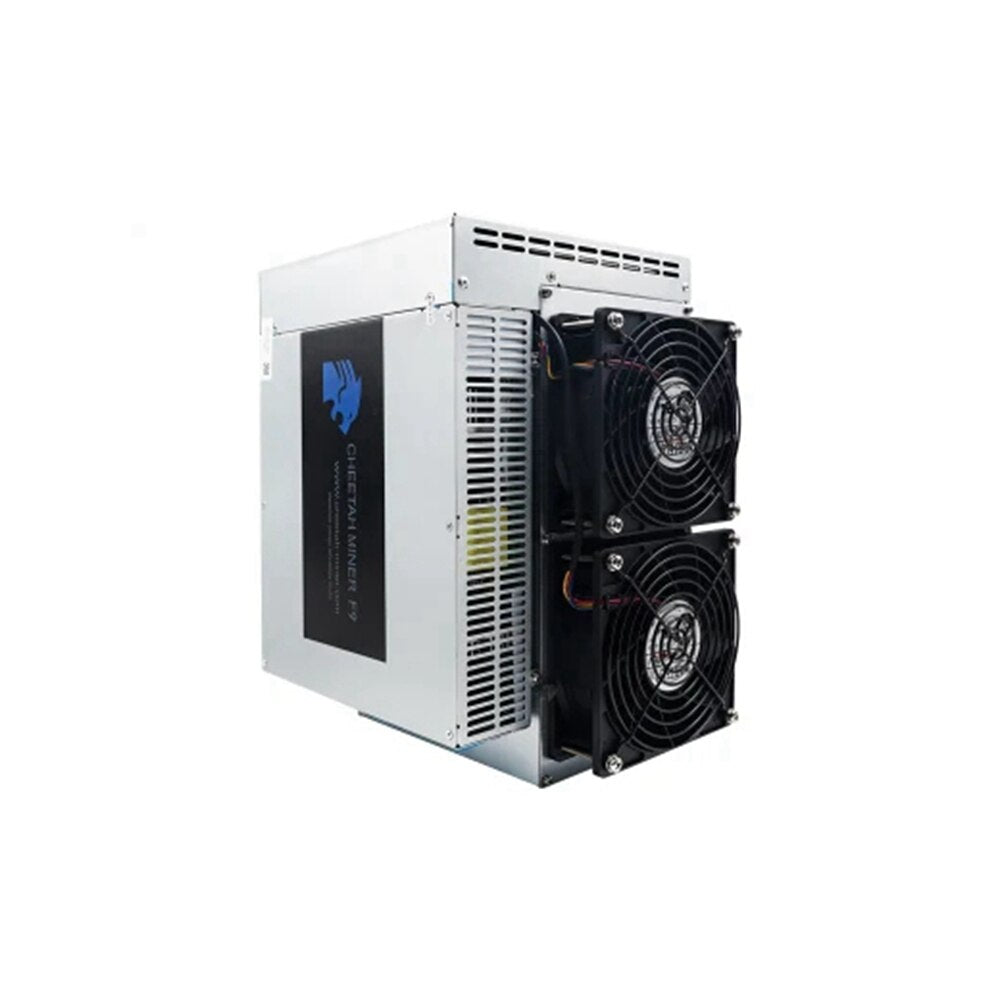 Maquina Mineração Cripto Cheetah F9 90t 3420W Asic Miner para Bitcoin 90T 80T 85T