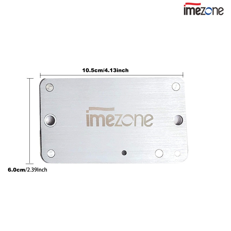 Armazenamento de sementes criptografadas, carteira de metal Bitcoin, backup de armazenamento a frio, armazenamento de frase-chave de 24 palavras, placa de aço, KeepKey, livro-razão, blockchain