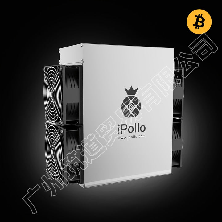IPollo B1L 60T/S SHA256 BTC BCH Miner melhor que WhatsMiner M31S M21S M20S Antminer S9 S15 T17 S17 S19 S19 PRO