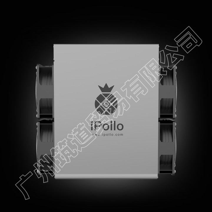 IPollo B1L 60T/S SHA256 BTC BCH Miner melhor que WhatsMiner M31S M21S M20S Antminer S9 S15 T17 S17 S19 S19 PRO