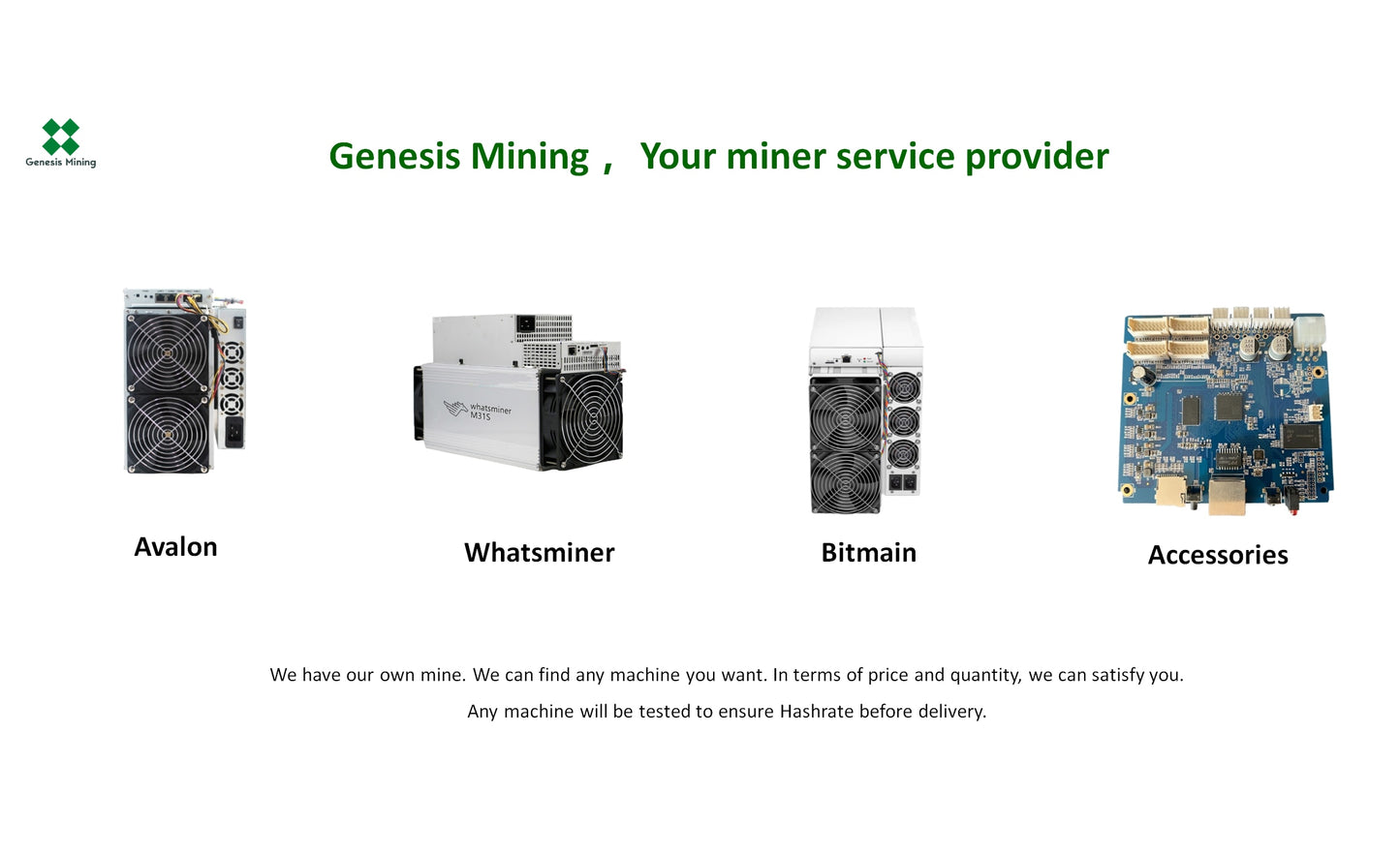 Maquina de Mineração CKB Bitmain Antminer K7 63.5T 3080w