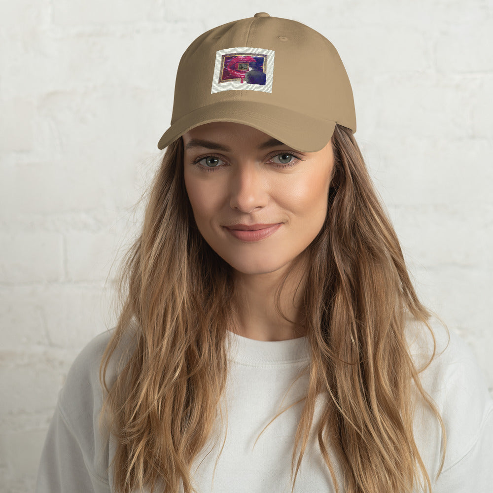 NFT Cap Evolution of Modern Art