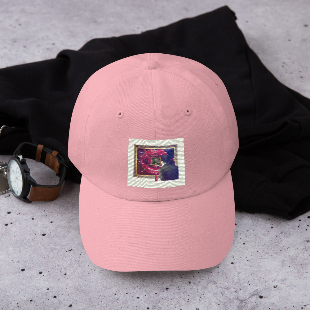 NFT Cap Evolution of Modern Art