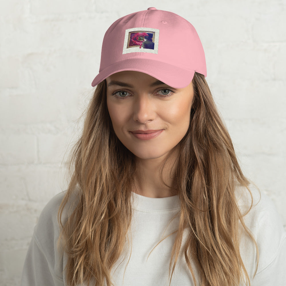 NFT Cap Evolution of Modern Art