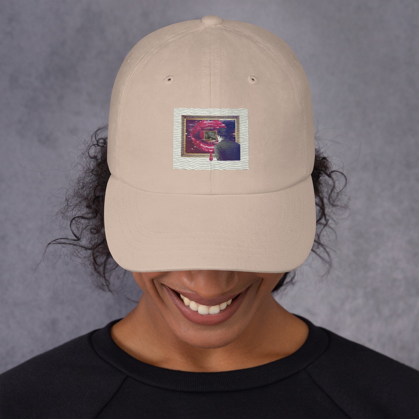 NFT Cap Evolution of Modern Art