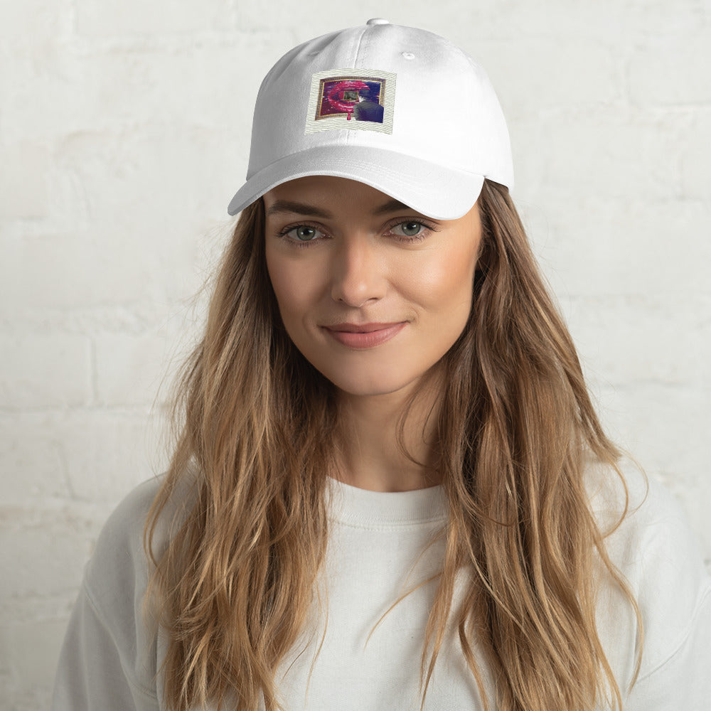 NFT Cap Evolution of Modern Art
