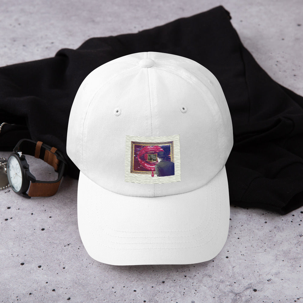 NFT Cap Evolution of Modern Art