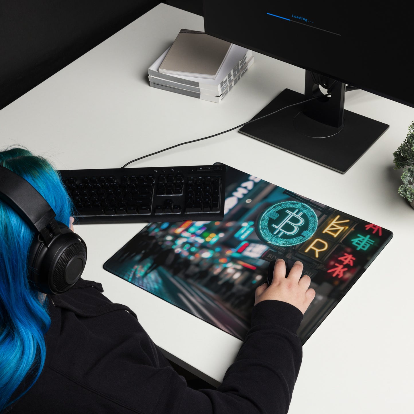 gaming mouse pad