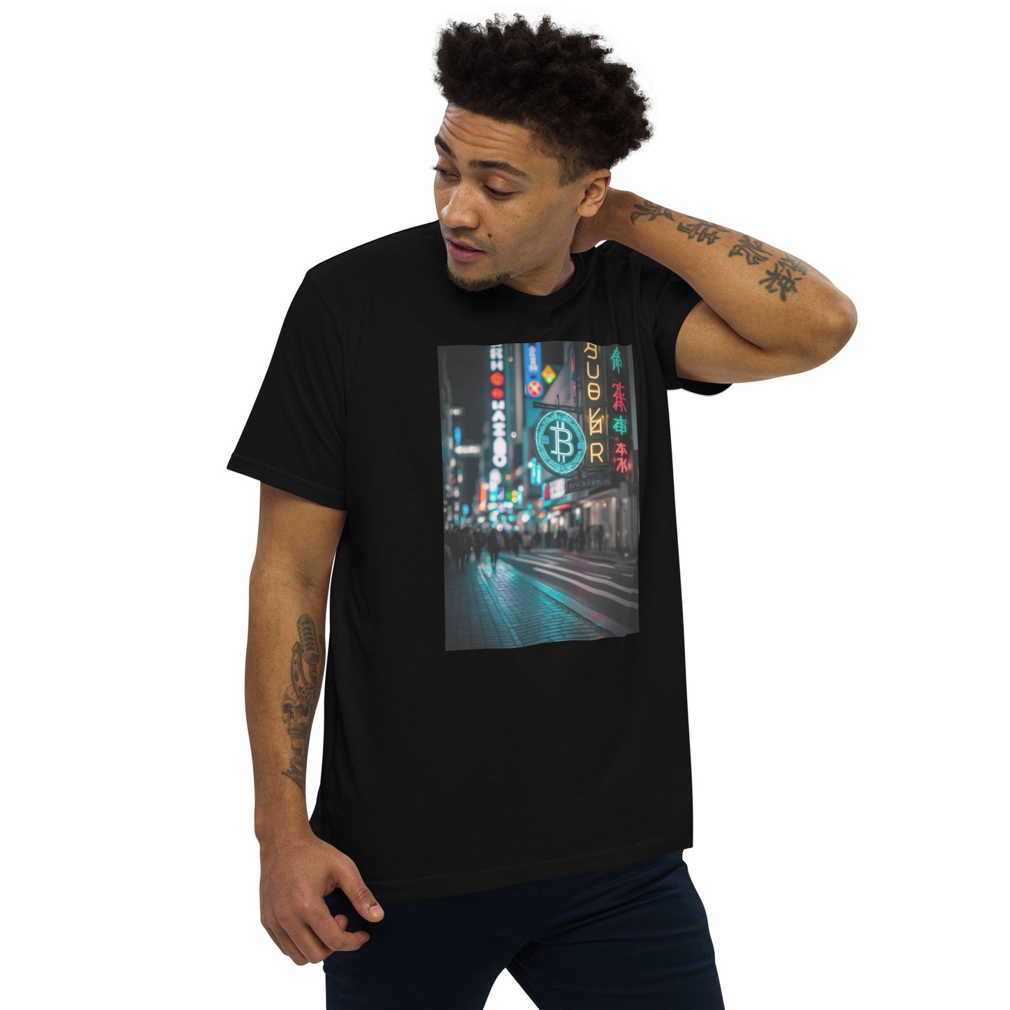BTC Asia T-shirt