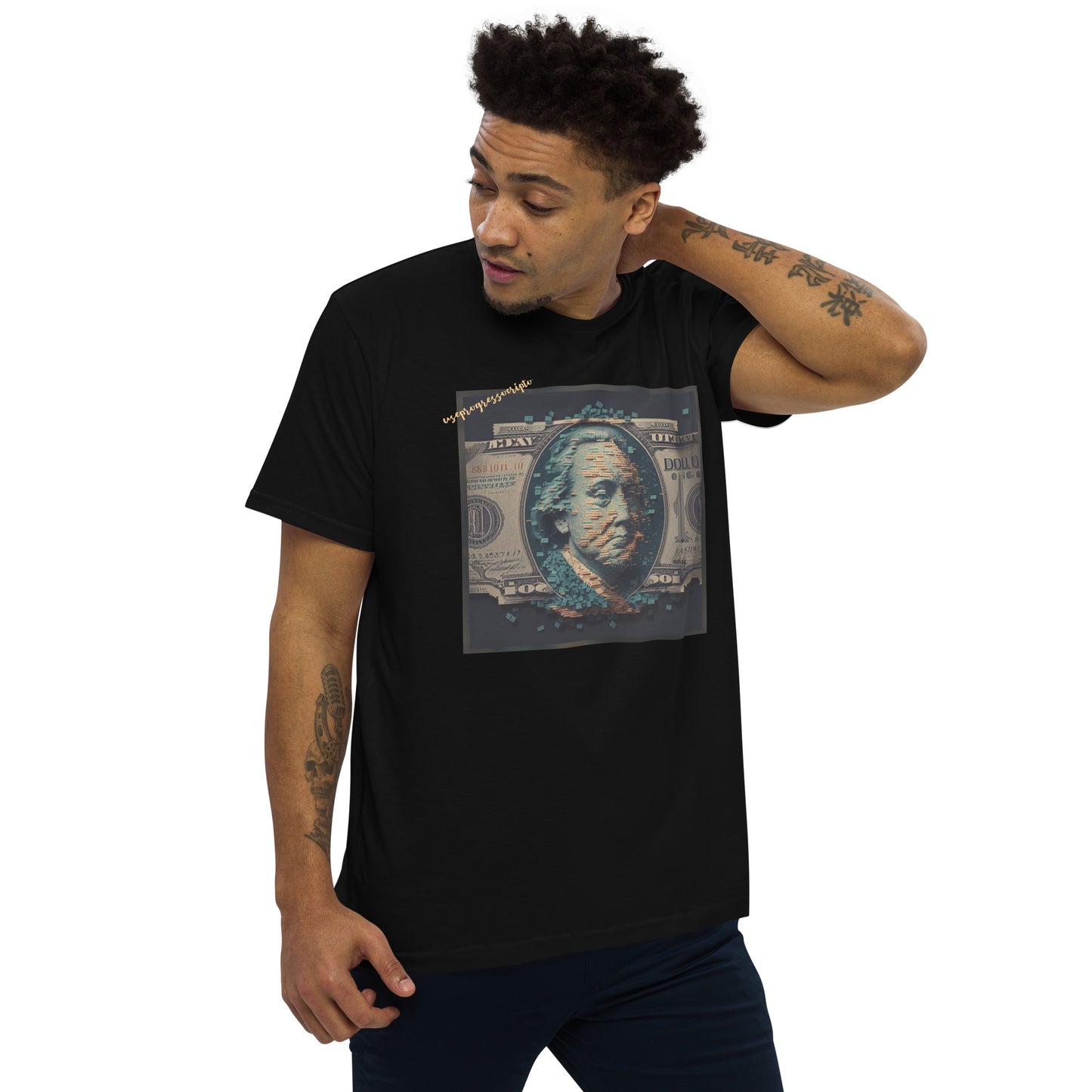 Cryptos and Dollar Fragmentation T-Shirt