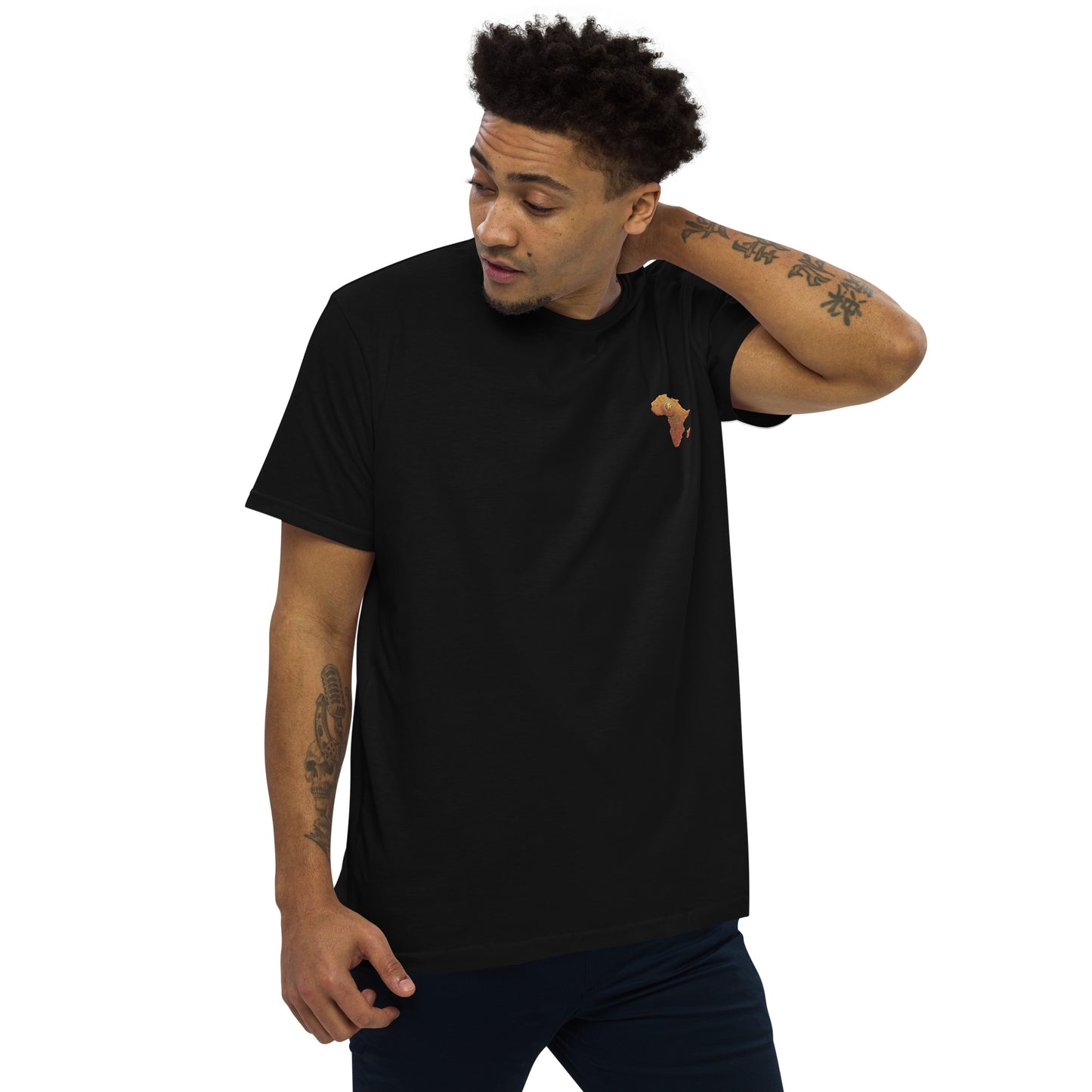 Africa BTC T-shirt
