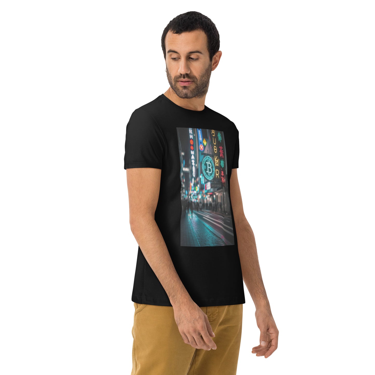 BTC Asia T-shirt