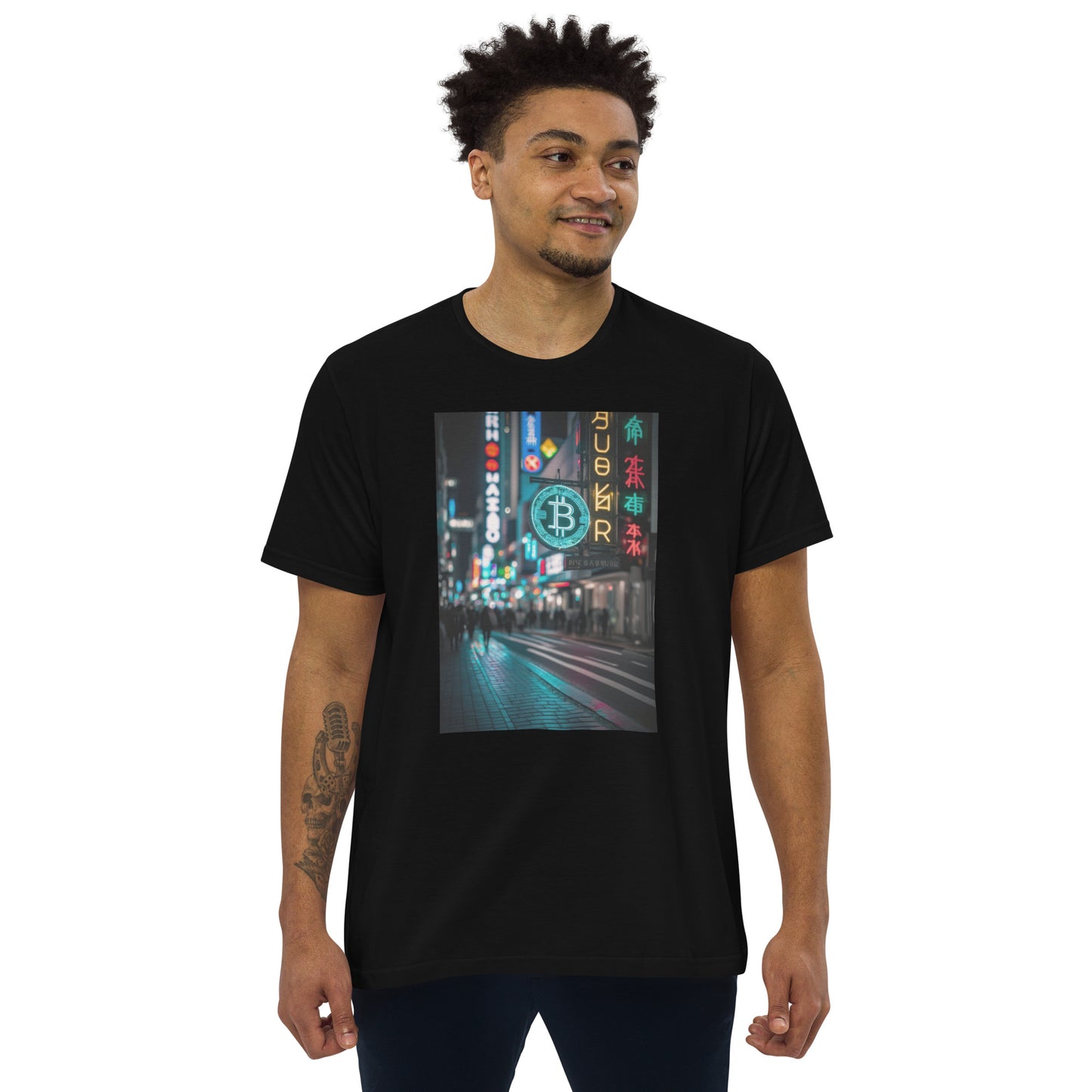 BTC Asia T-shirt