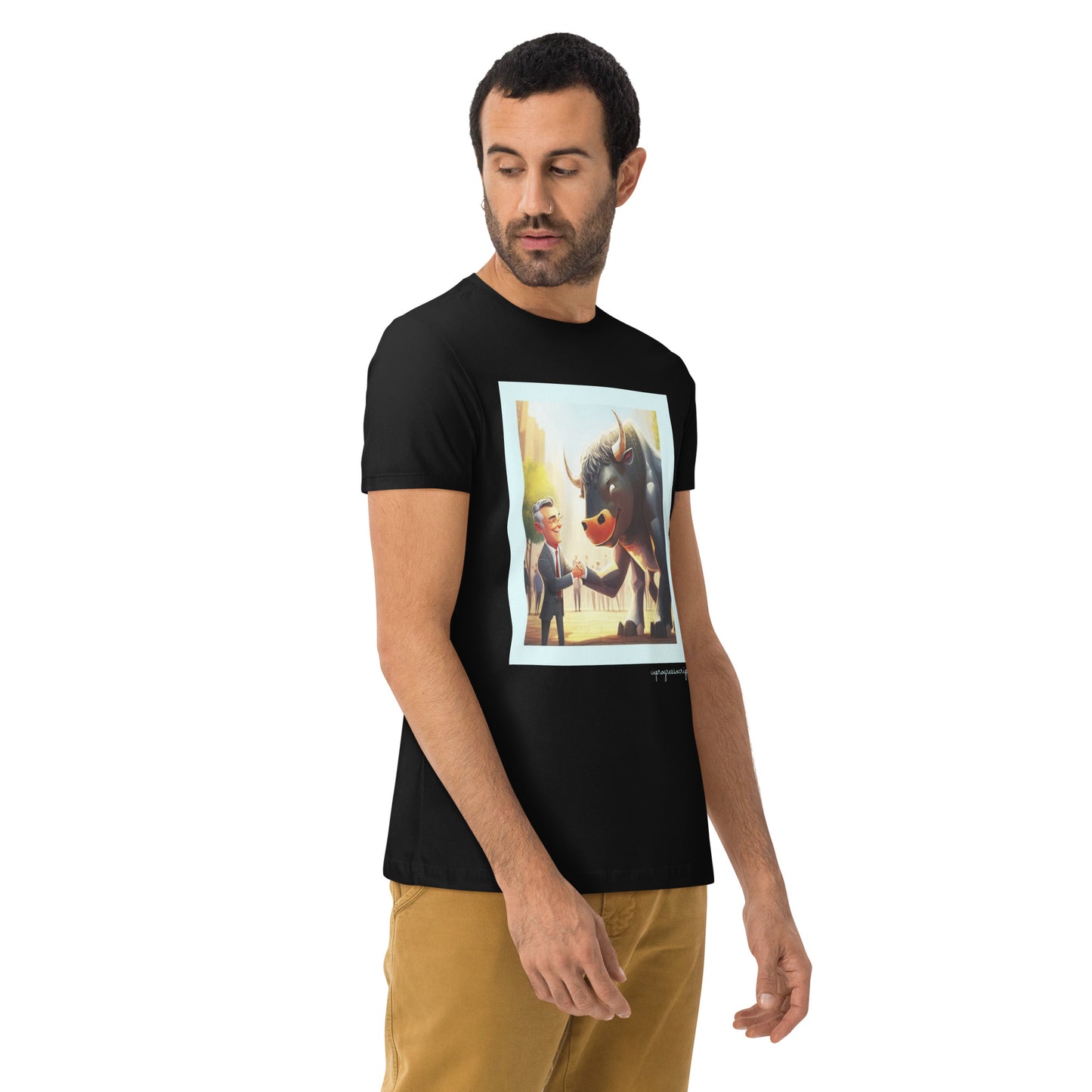 T-shirt Is it meme, or do we have a deal?