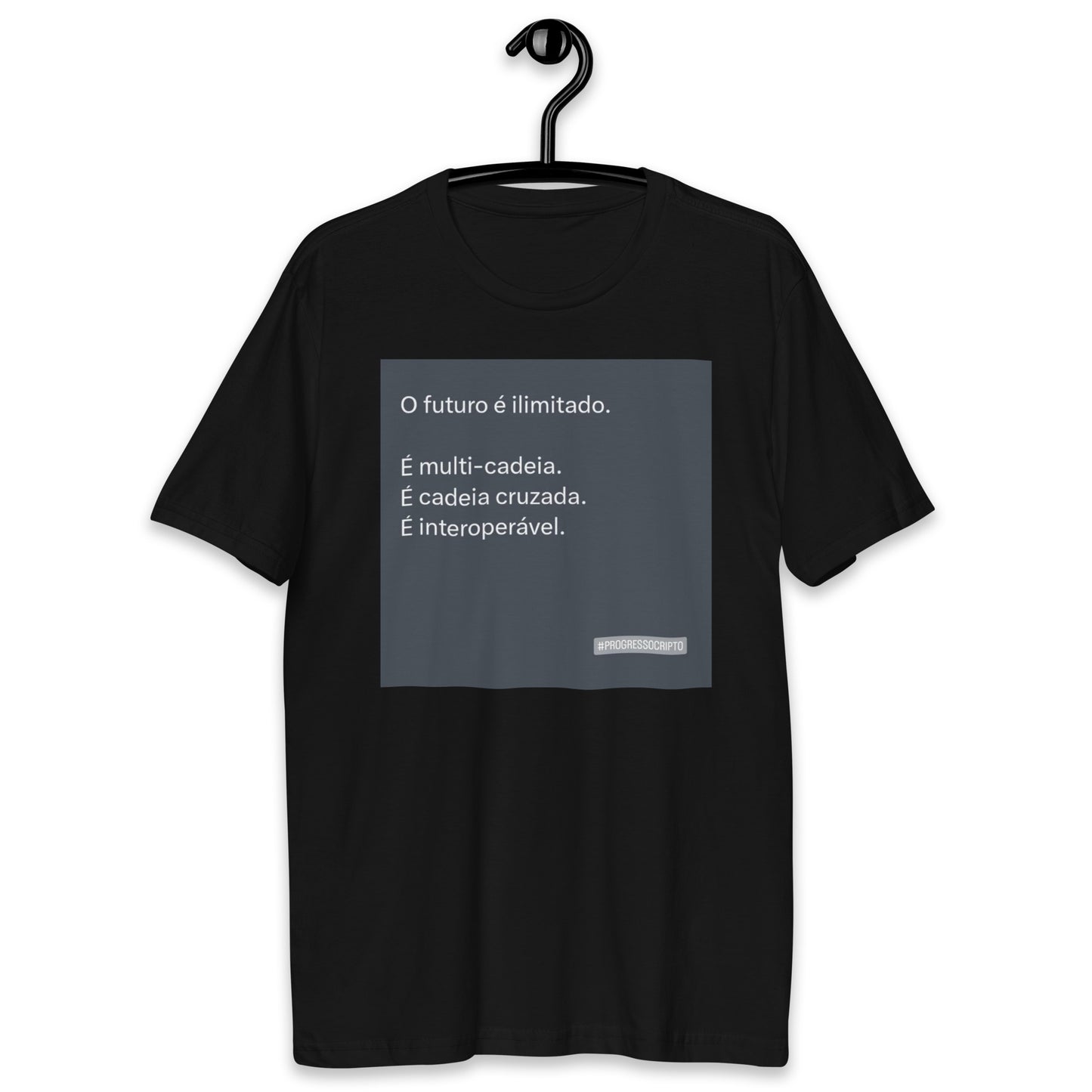 Shirt The future is limitless!