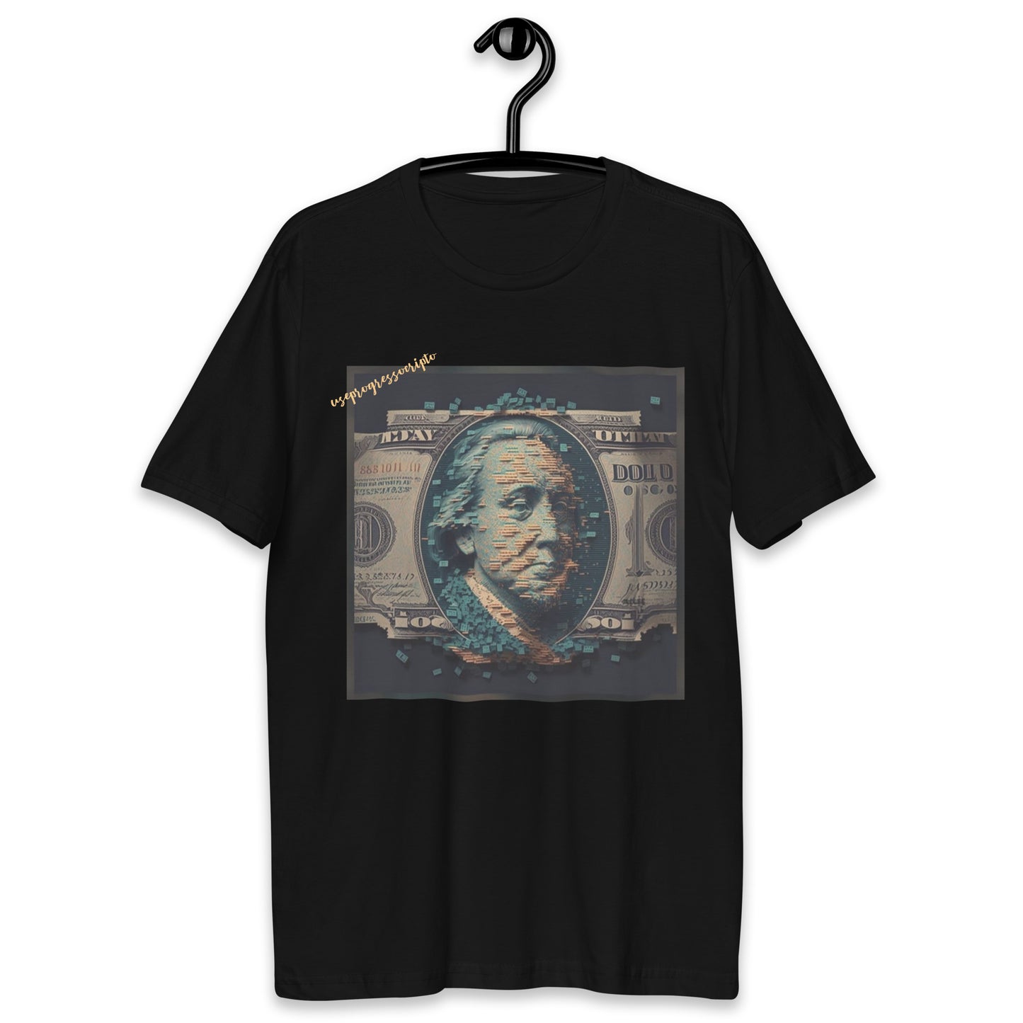 Cryptos and Dollar Fragmentation T-Shirt