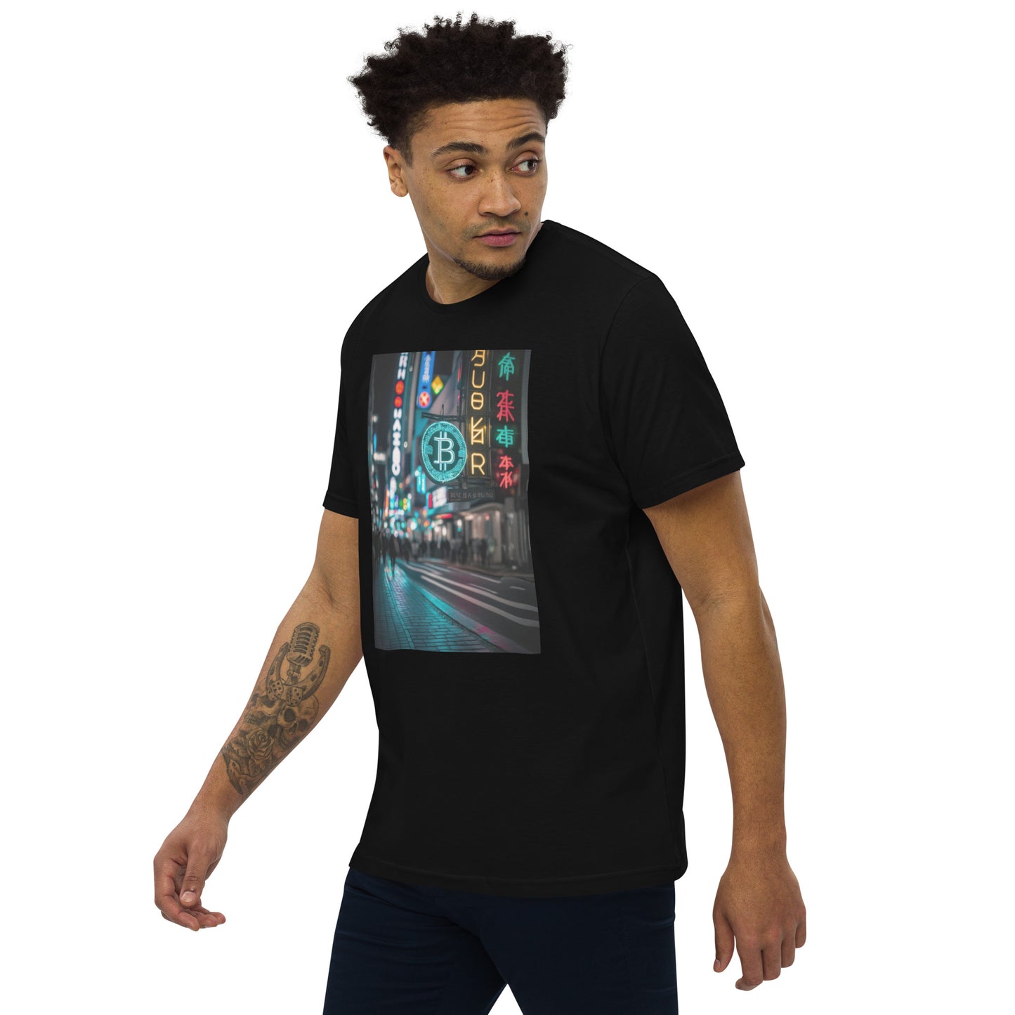 BTC Asia T-shirt