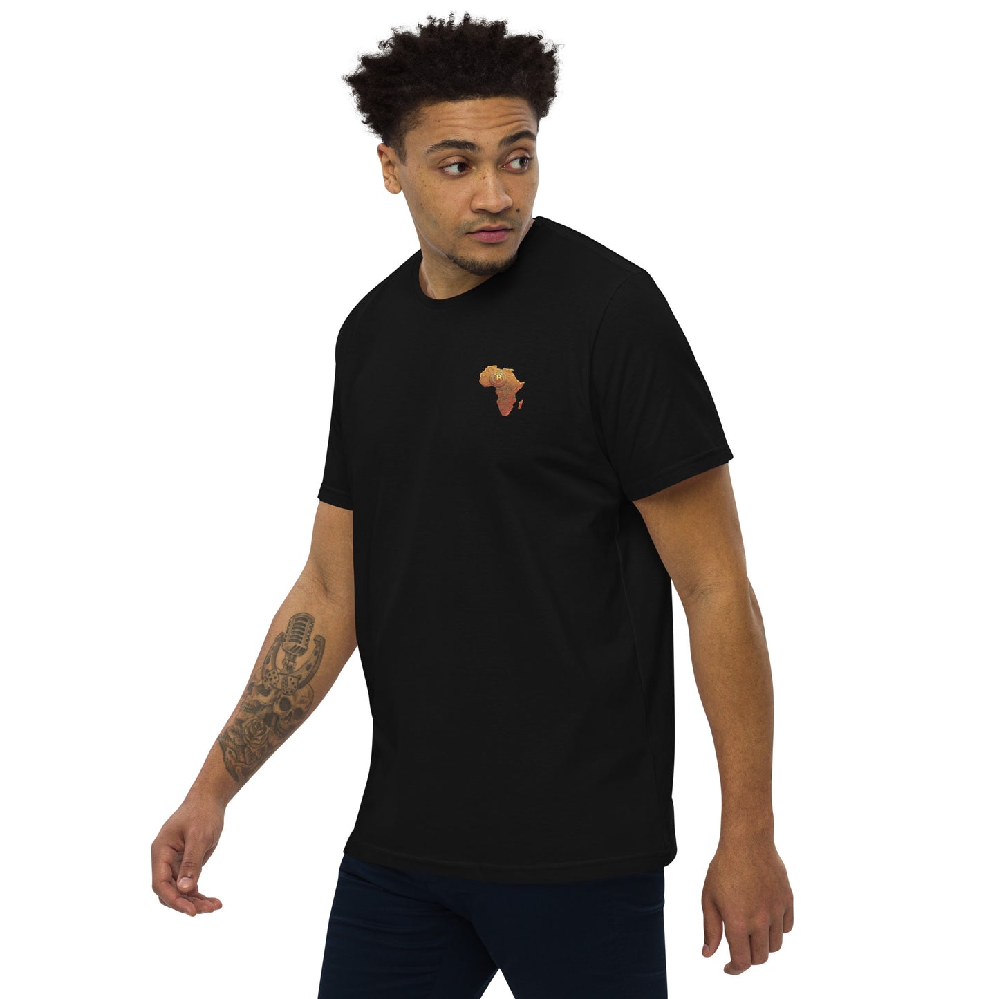 Africa BTC T-shirt
