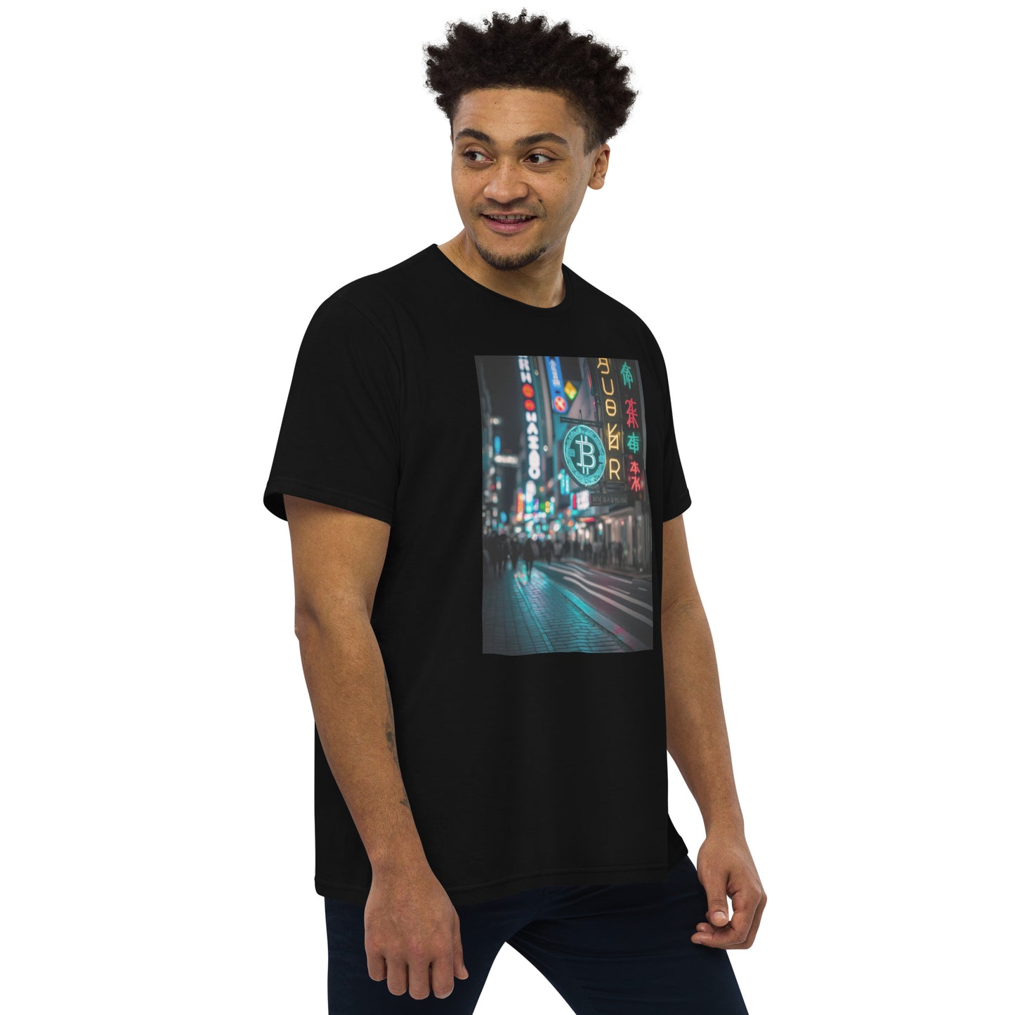 BTC Asia T-shirt