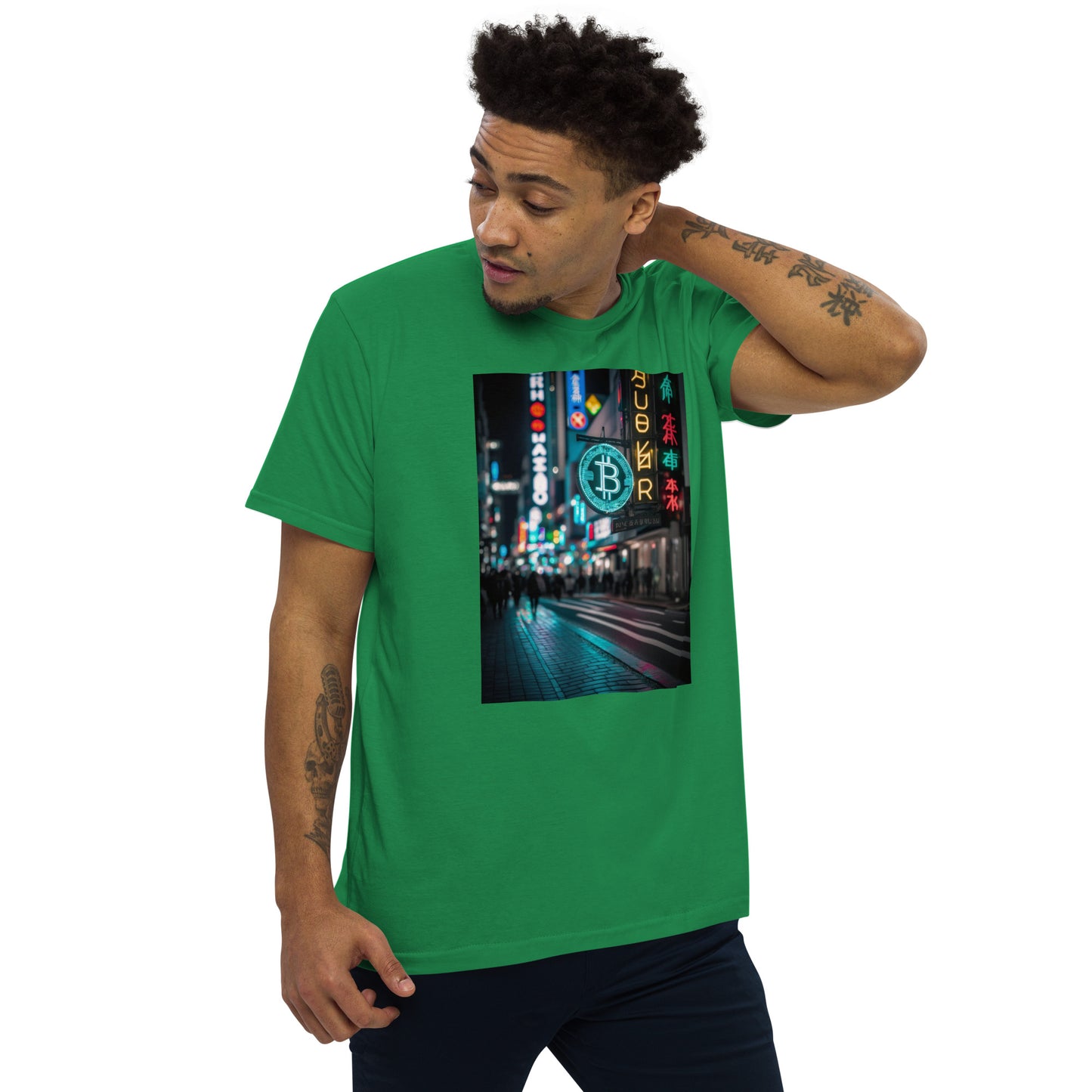 BTC Asia T-shirt