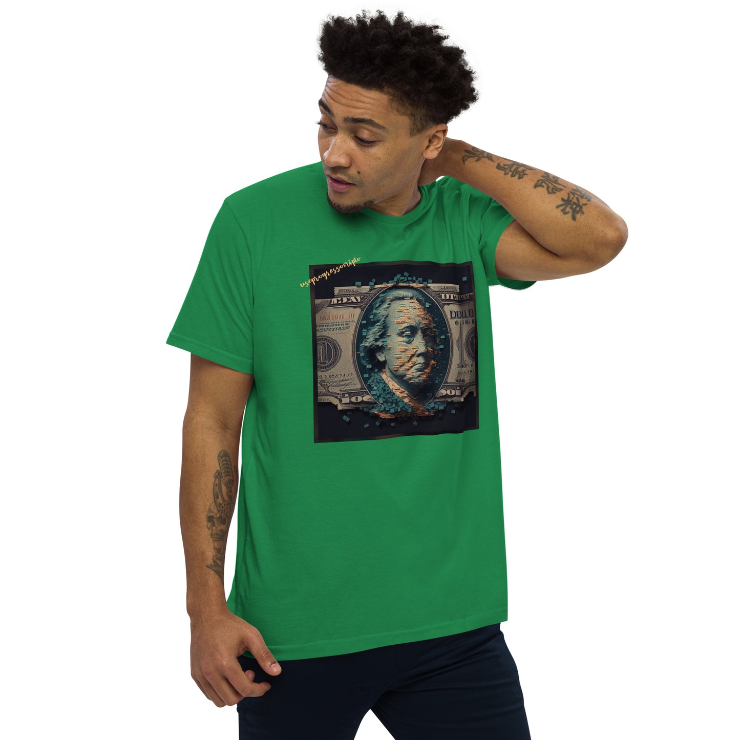 Cryptos and Dollar Fragmentation T-Shirt