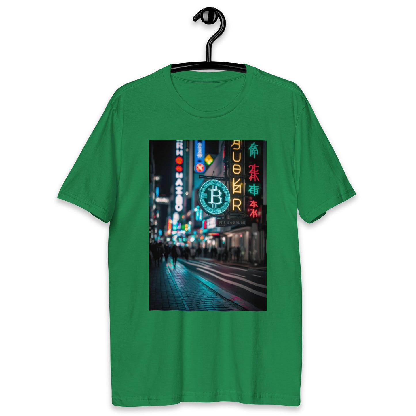 BTC Asia T-shirt