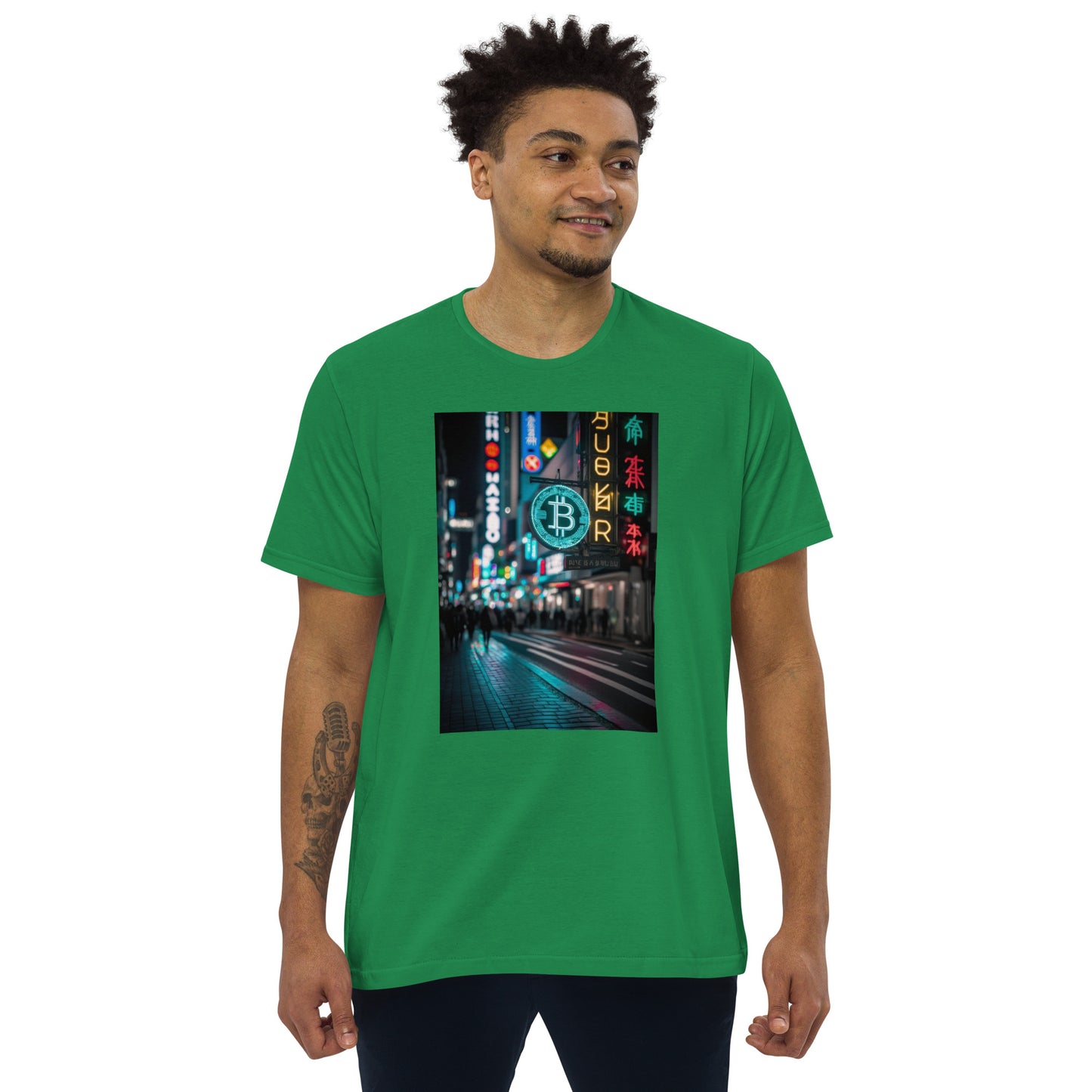 BTC Asia T-shirt