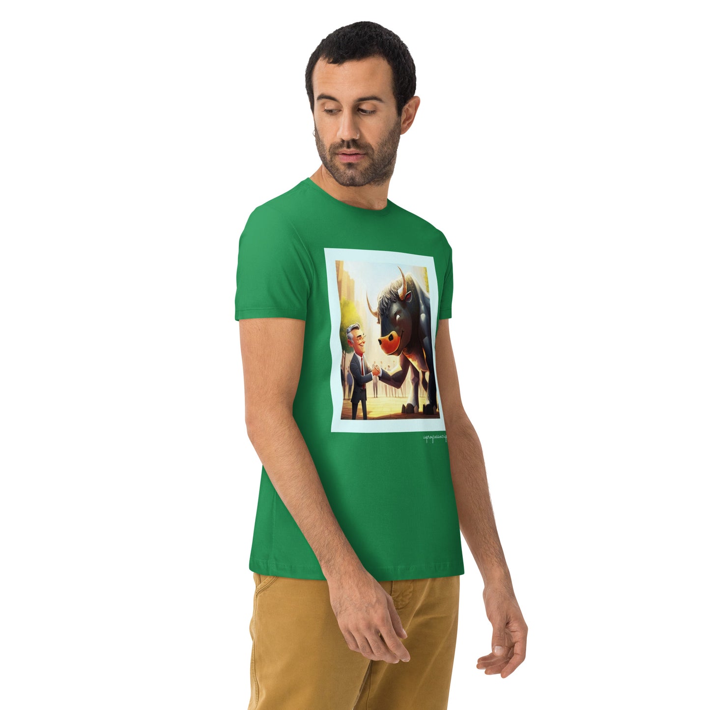T-shirt Is it meme, or do we have a deal?