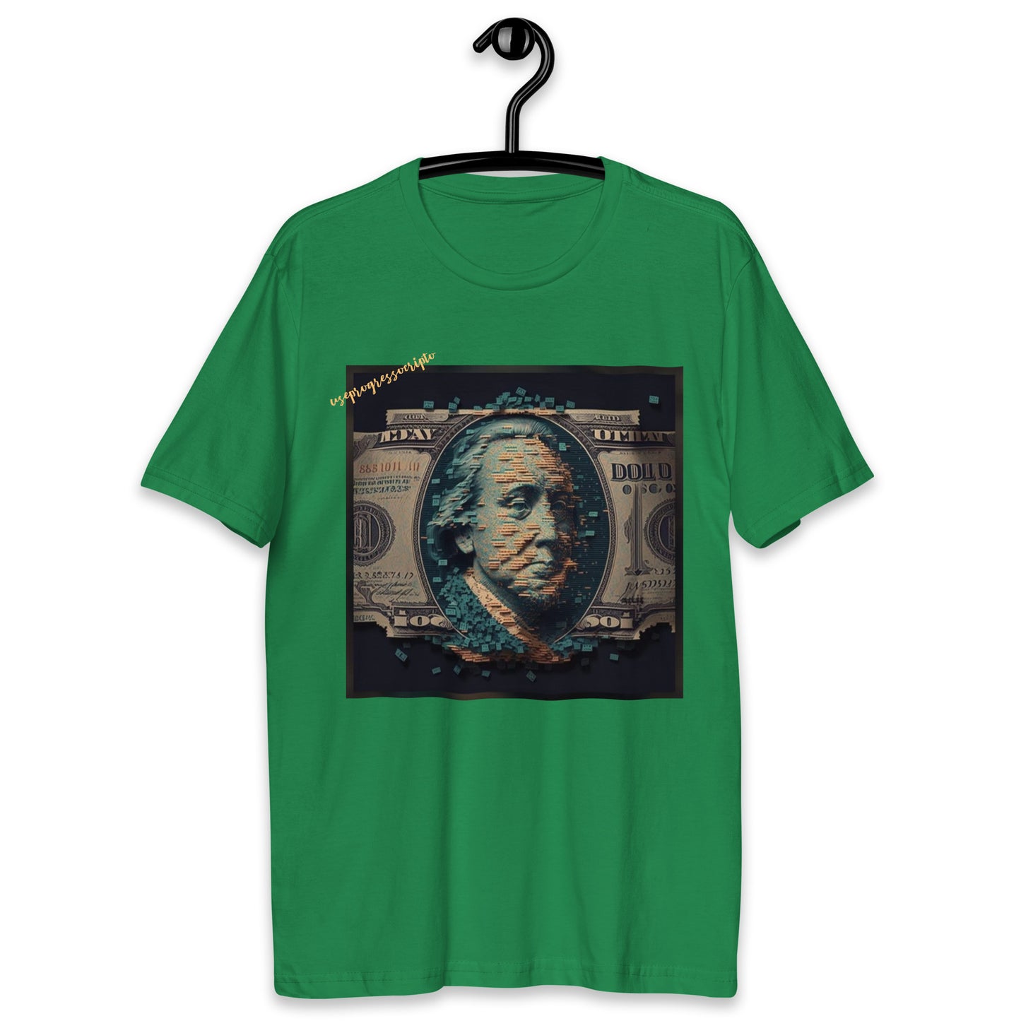 Cryptos and Dollar Fragmentation T-Shirt