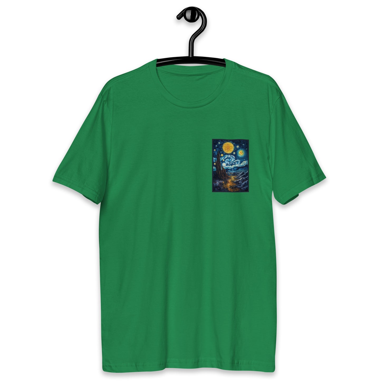 The Bitcoinized Night T-Shirt