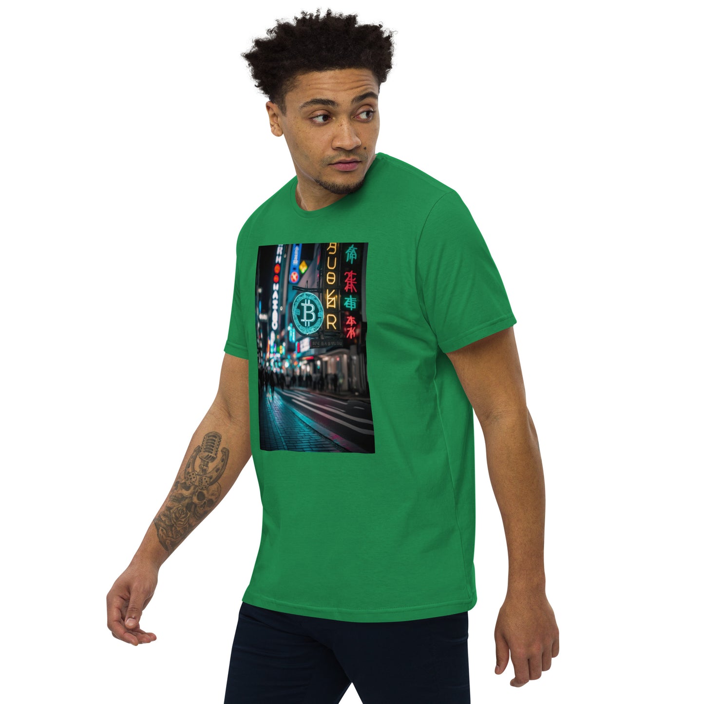 BTC Asia T-shirt