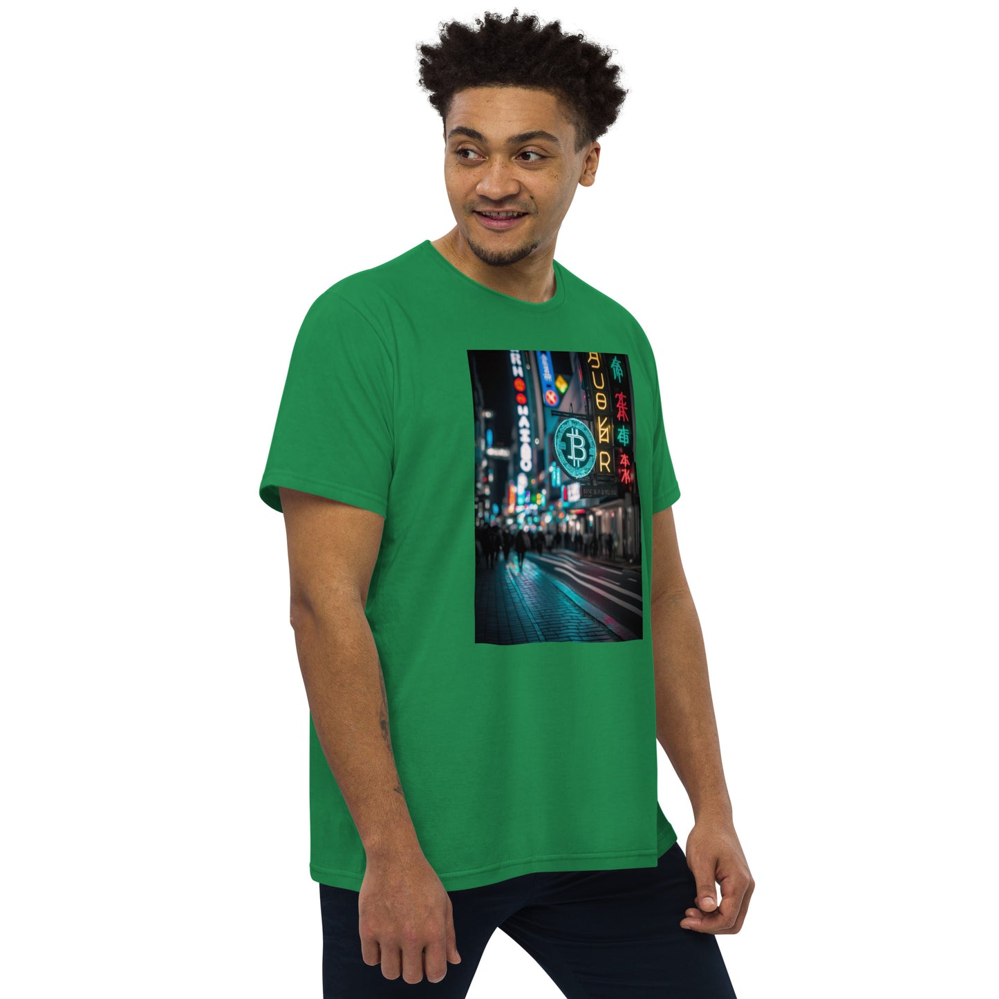 BTC Asia T-shirt