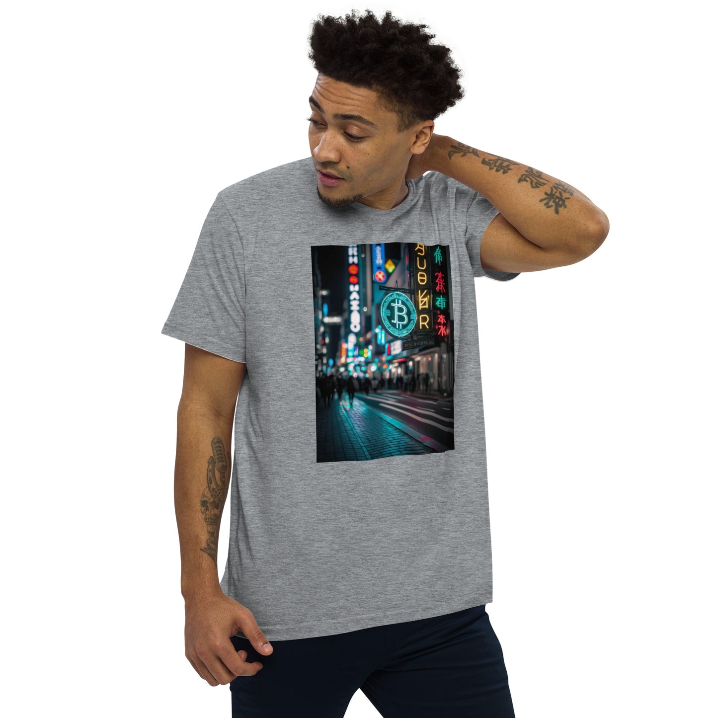 BTC Asia T-shirt