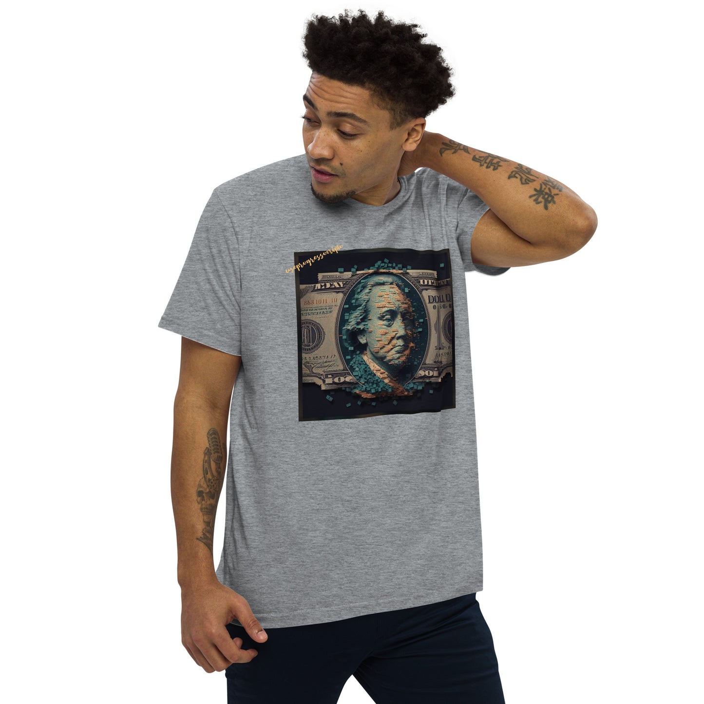 Cryptos and Dollar Fragmentation T-Shirt